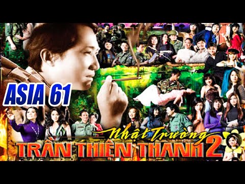 ASIA 61 Fullshow | Nhật Trường - Trần Thiện Thanh 2 | Nhạc Lính, Nhạc Vàng, Nhạc Trữ Tình, Bolero