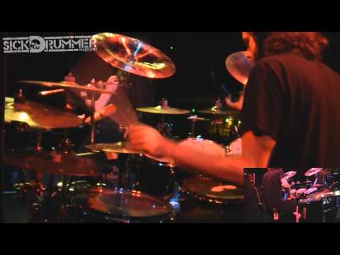 Lecherous Nocturne - Alex Lancia - We Are As Dust - Regency Ballroom - San Francisco