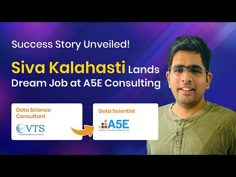 Interview with Ben | Placed at Emirates Dubai | Power BI Analyst | 360DigiTMG