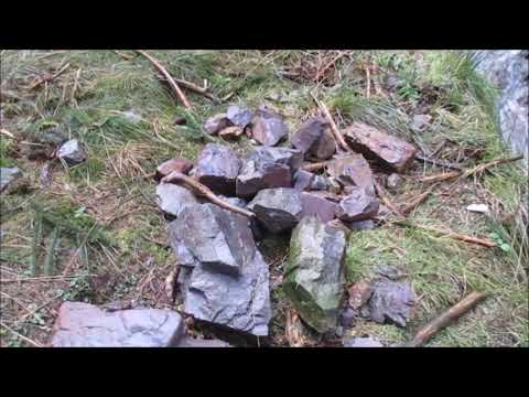 Vergessener Bergbau;  - Das Eisensteinloch