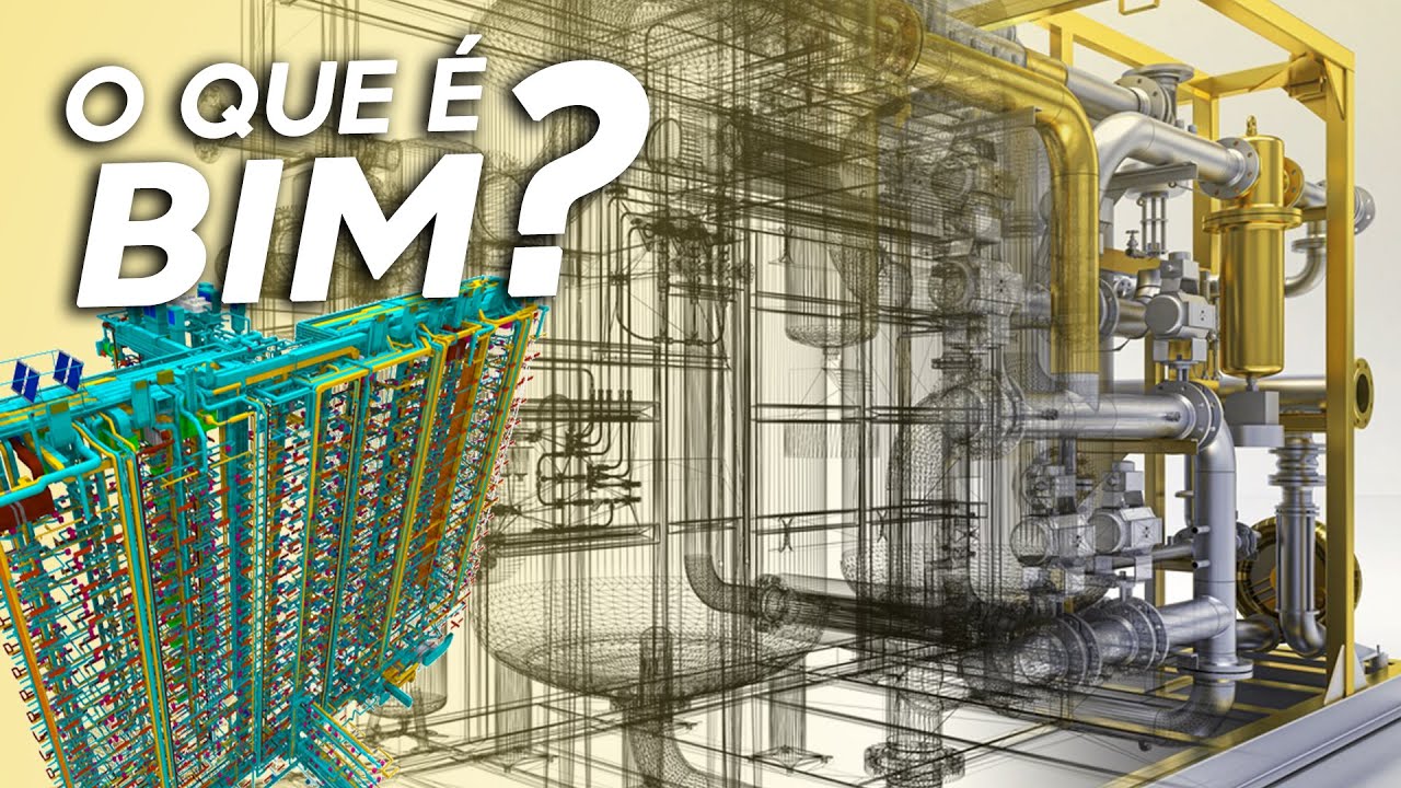 What is BIM? Building Information Modeling / Modeling - Building Information Modeling