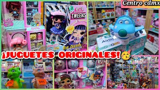JUGUETES BARATOS Y ORIGINALES 🤑 ¡NUEVA TIENDA! / CHRIS SHOP / INICIA TU NEGOCIO / CENTRO CDMX