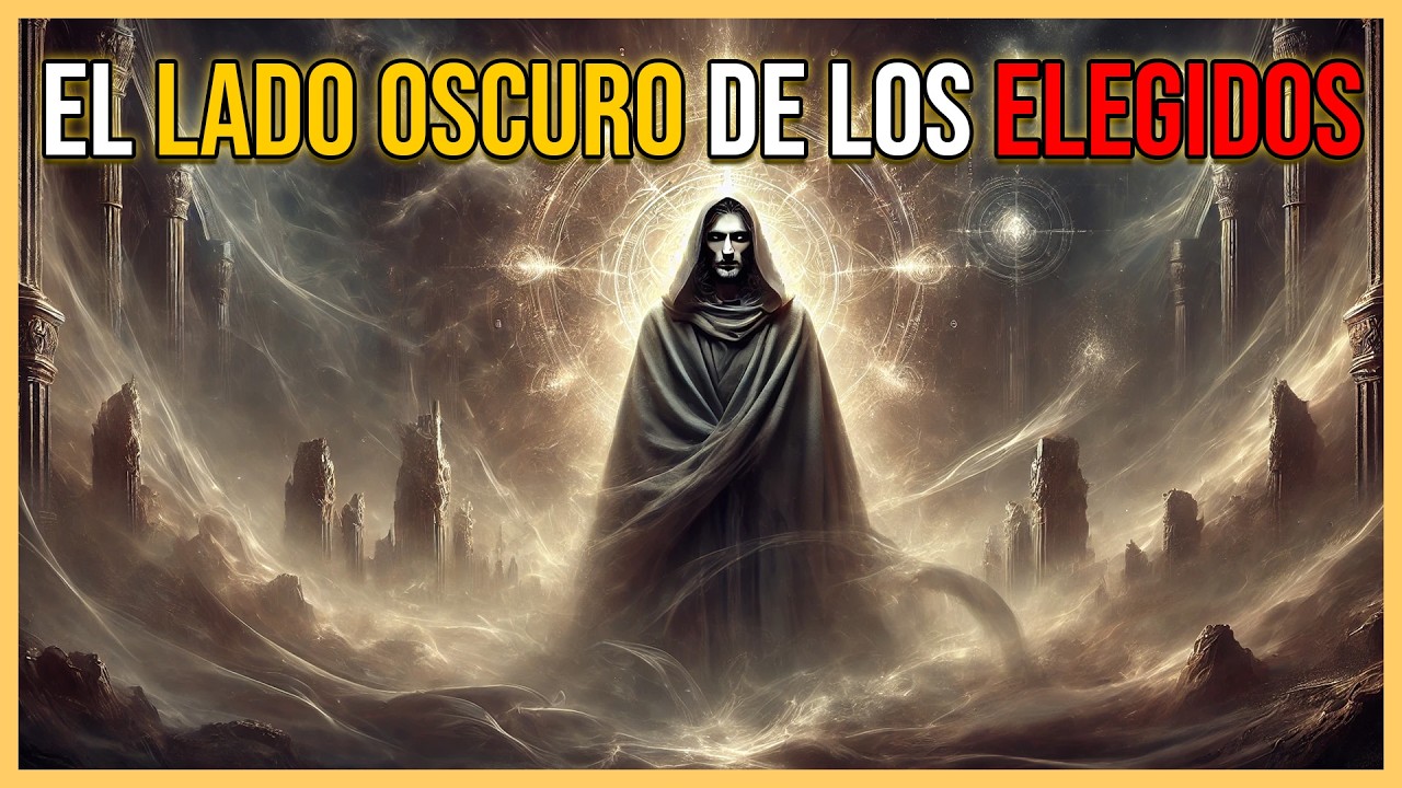 ELEGIDOS: La Gente MALA tiene MIEDO de tu LADO OSCURO