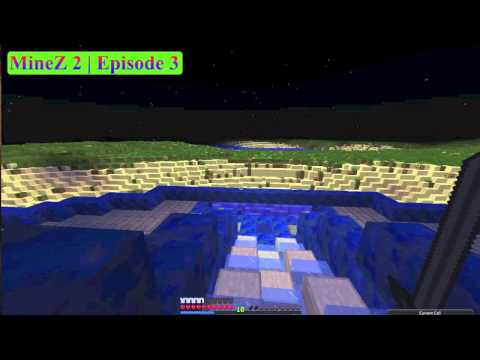 MineZ 2 Moments | Julian is a Wookie