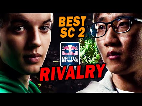 Scarlett VS Bomber: The BEST Rivalry in StarCraft 2