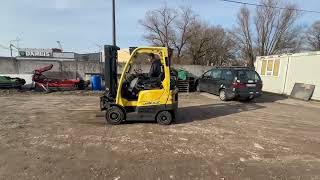 Вилушкар на гас Hyster H1.8FT се продава - Слика 4 | Forkliftonline MK Вилушкар на гас Hyster H1.8FT | Слика 4 - Forkliftonline