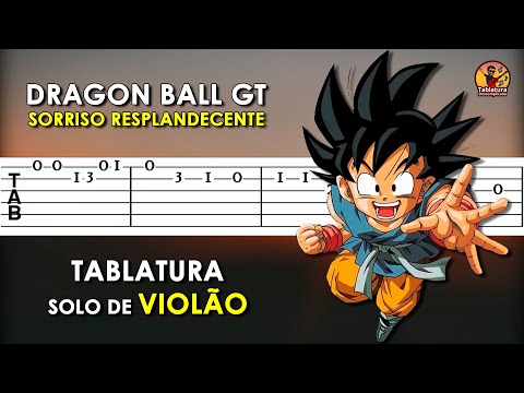 Dragon Ball Gt Abertura - Dragon Ball GT