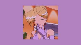 rihanna -  get it over with (speed up) + [harmonic reverb]