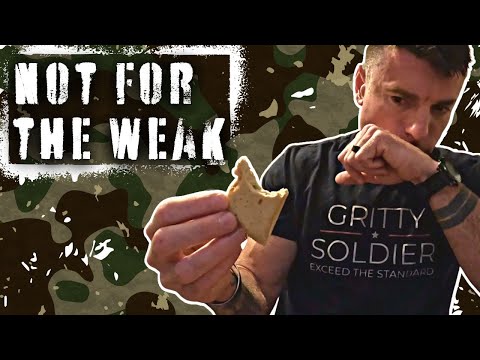 This is the WORST MRE in the Military