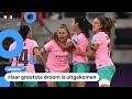 Lieke Martens wint Champions League met Barcelona