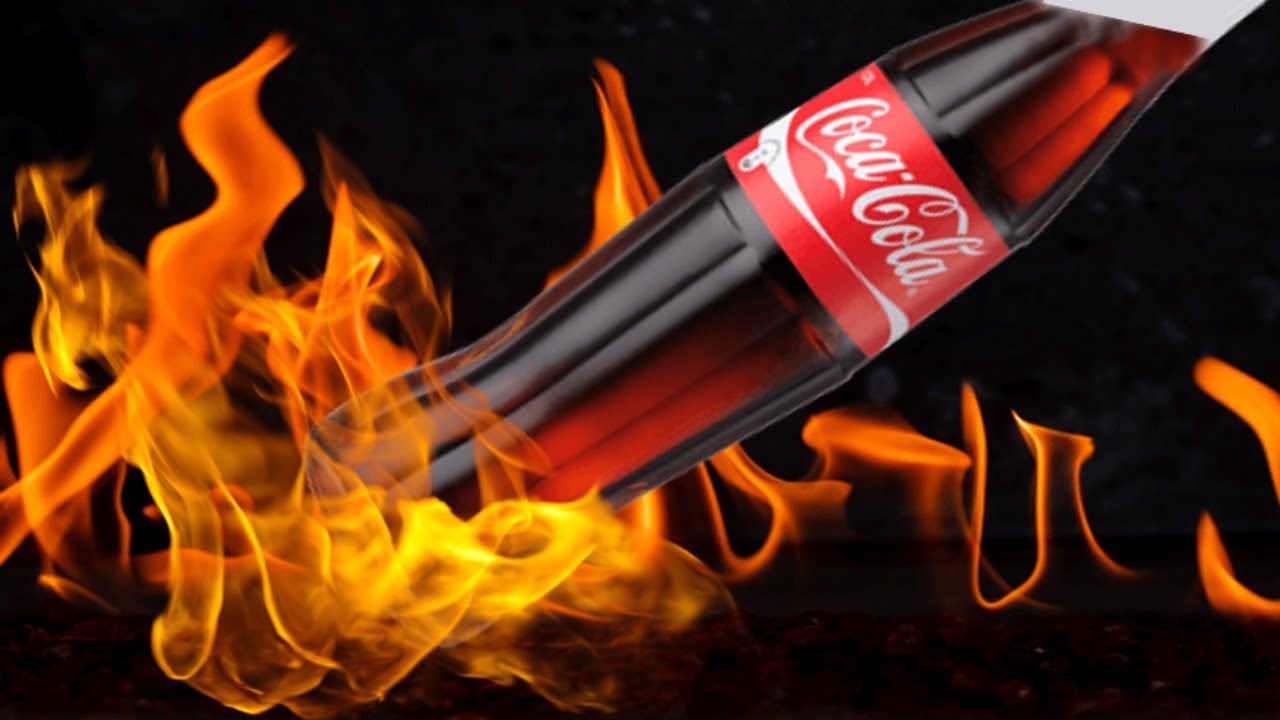 What Happens when you Boil 350Ml of Coca Cola