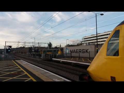 The Flying Banana departs MKC (1/2/17)