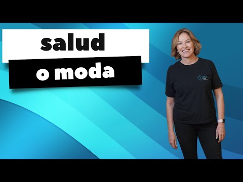 ¿MODA O SALUD?