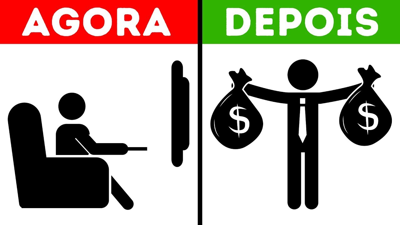 10 Segredos Simples Que Vão Fazer Você Ficar Rico