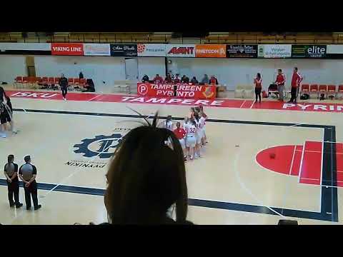 Pyrintö 1 - Helmi. 2.finaali erät 3-4