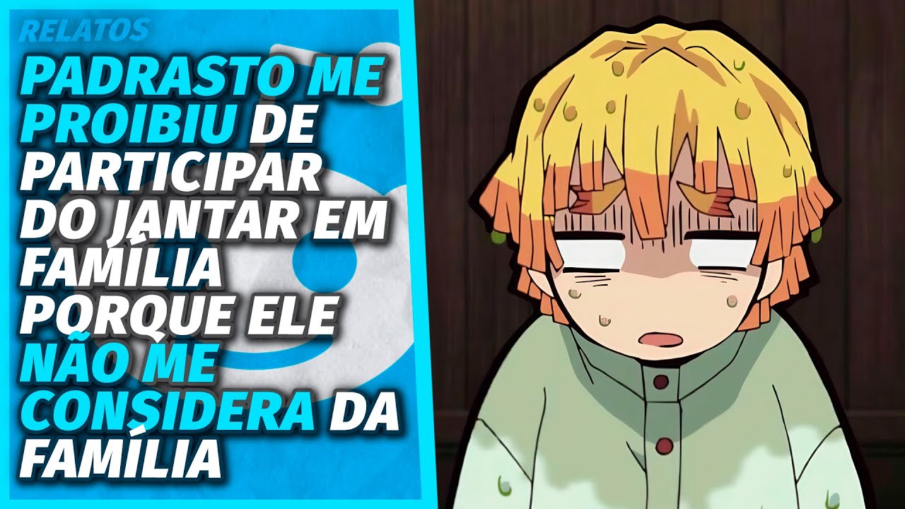 Me VINGUEI do meu padrasto fazendo minha mãe se divorciar dele