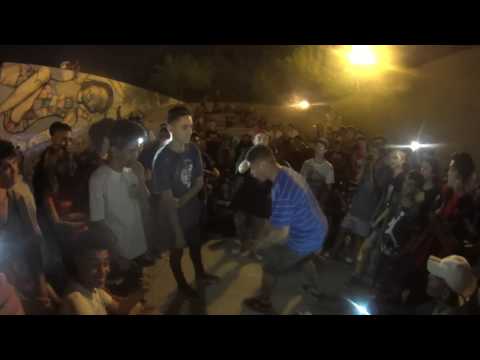 JAFF VS MOBS - FINAL Fecha 1 (Temporada 2017) - RapubliK