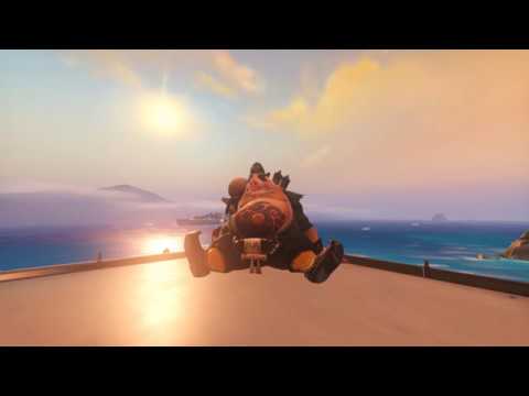 In Memory of Hook 1.0 [Overwatch]