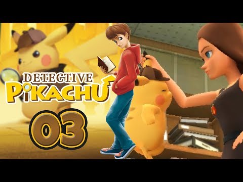 IL PRIMO CASO È CHIUSO! | DETECTIVE PIKACHU #3 ITA