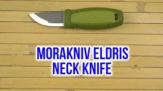 Morakniv Eldris Neck Knife Black (12629) - відео 1