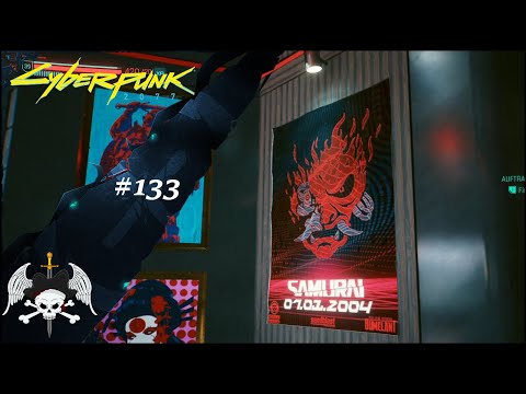 Psychofan der Samurai | #133 | Cyberpunk 2077