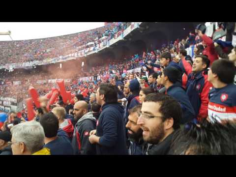 "San Lorenzo 0-4 Lanus (Final) Recibimiento.." Barra: La Gloriosa Butteler &bull; Club: San Lorenzo