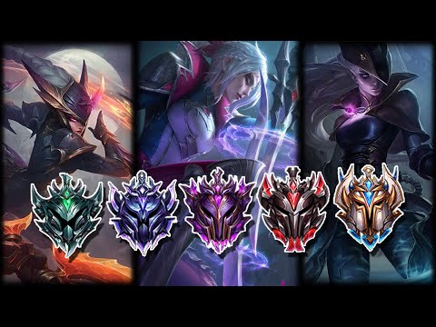 Diana Montage ⚡ League of Legends ⚡ Diana Season 11/10