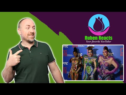 Ruben Reacts to PZE23 Hurricane - Face Reaction - Zumi zimi zami Polufinale 2