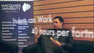 Can Students Work in Australia ?