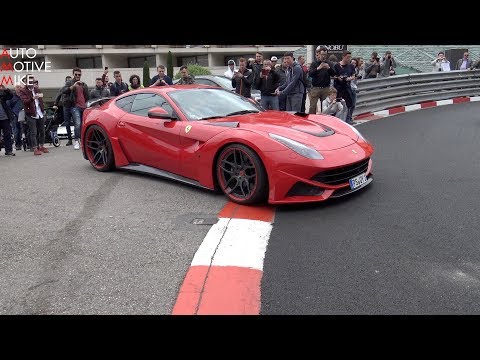 Ferrari Novitec Rosso F12 N-Largo
