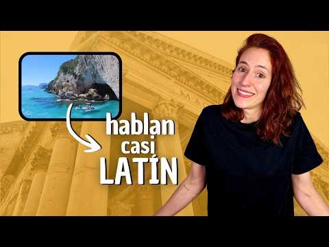 ¿LENGUA más PARECIDA al LATÍN?