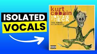 Download lagu And I Love Her - Kurt Cobain | Only Vocals (Isolated Acapella) mp3