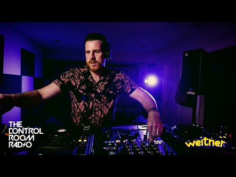 Funky Tech House DJ Mix | The Control Room 144