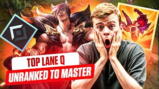 48 - SETT TOP  - UNRANKED TO MASTER HARD MODE 2025