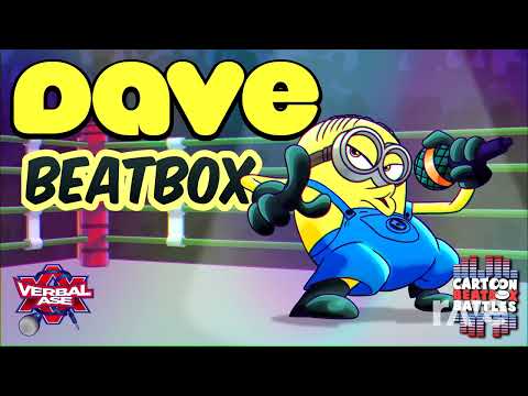 Cartoon Battles Beatbox - Joker Beatbox Solo And Skipper Beatbox Solo | Ravedj
