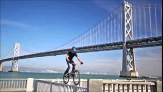 Beastie Boys - Lee Majors Come Again (FreestyleBikers in Streets of S.F.) [kauze@ácrata]