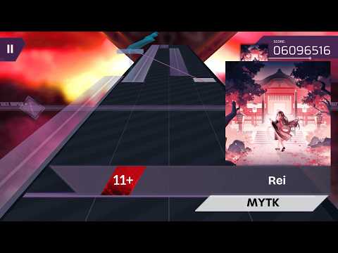 [Arcaea Fanmade / Scenecontrol] Rei - MYTK [Beyond 11+]