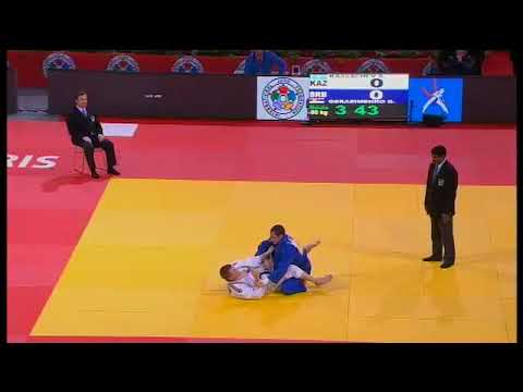 GS PARIS 2012 90 KASSACHEV Alexandr KAZ GERASIMENKO Dmitri SRB1