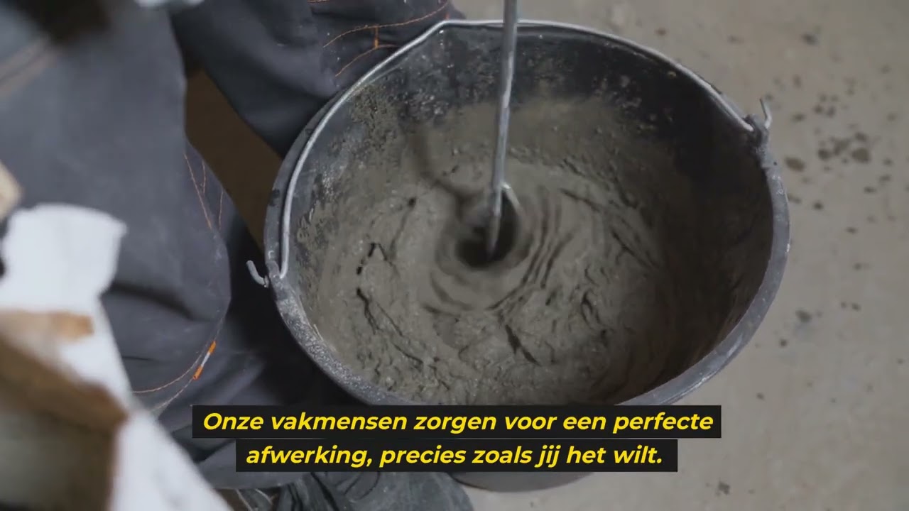 Gietvloer Nijmegen