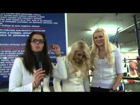 IZLET PRESENEČENJA z Jasmino - Atomik Harmonik 1.del