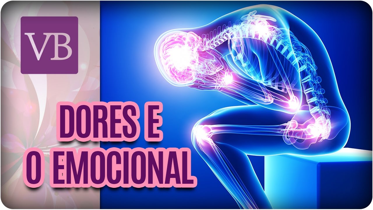 Causas Emocionais das Dores - Você Bonita (25/04/17)