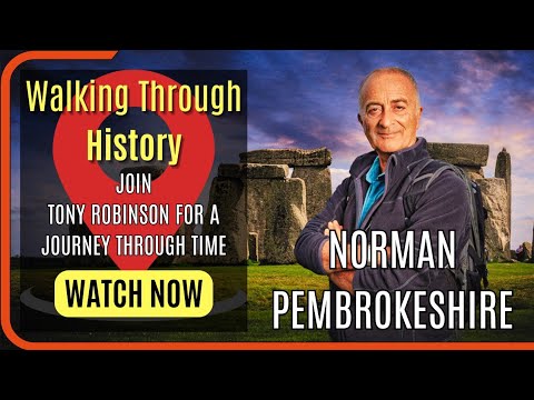 Walking Through History: Norman Conquest Pembrokeshire | History Documentary