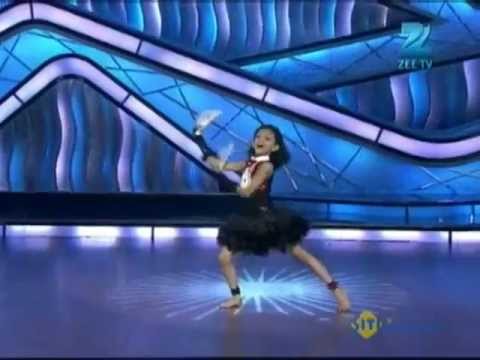 DID L'il Masters Season 2 - June 23 '12 - Shreya A. - Zee TV