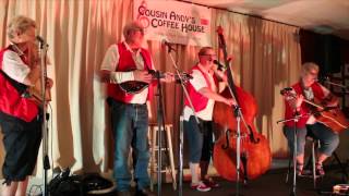 The Blackberry Blossoms LIVE @ Cousin Andy's Coffee House