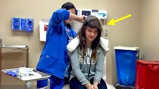 A Bully Pours Super Glue In Her Hair, But What She Does Next Shocks Them All…