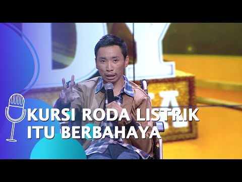 Stand Up Comedy Dani Aditya: Saya Nabrak Orang, tapi Orangnya Minta Maaf - SUCI 5