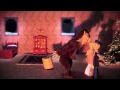 A Krampus Carol by Anthony Bourdain - YouTube