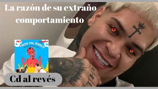 Jon Z x Almighty tiros pal diablo cd al revez