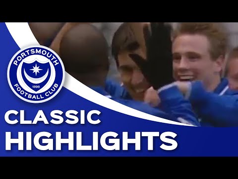 Portsmouth 6-2 Derby County