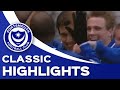 Classic Highlights: Portsmouth 6-2 Derby County
